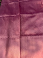 Handloom Linen Tissue - Pink